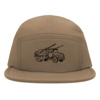 Classic 5-panel jockey cap (7005) Vignette