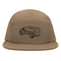 Classic 5-panel jockey cap (7005) Vignette