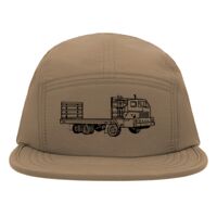 Classic 5-panel jockey cap (7005) Vignette