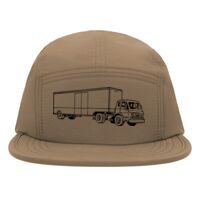 Classic 5-panel jockey cap (7005) Vignette