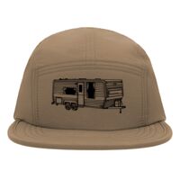 Classic 5-panel jockey cap (7005) Vignette