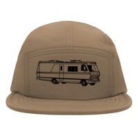 Classic 5-panel jockey cap (7005) Vignette