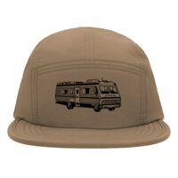 Classic 5-panel jockey cap (7005) Vignette