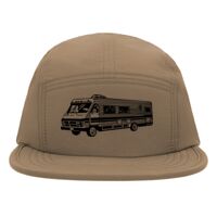 Classic 5-panel jockey cap (7005) Vignette