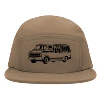 Classic 5-panel jockey cap (7005) Vignette
