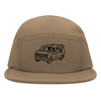 Classic 5-panel jockey cap (7005) Vignette