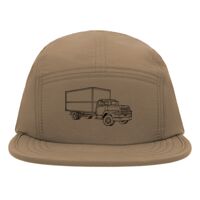 Classic 5-panel jockey cap (7005) Vignette
