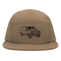 Classic 5-panel jockey cap (7005) Vignette