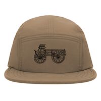 Classic 5-panel jockey cap (7005) Vignette