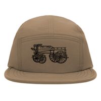 Classic 5-panel jockey cap (7005) Vignette