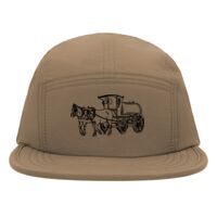 Classic 5-panel jockey cap (7005) Vignette