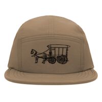 Classic 5-panel jockey cap (7005) Vignette