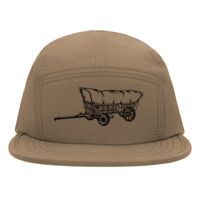 Classic 5-panel jockey cap (7005) Vignette