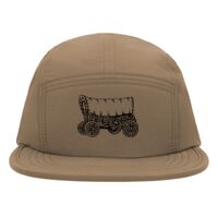 Classic 5-panel jockey cap (7005) Vignette