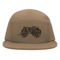 Classic 5-panel jockey cap (7005) Vignette