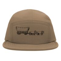 Classic 5-panel jockey cap (7005) Vignette
