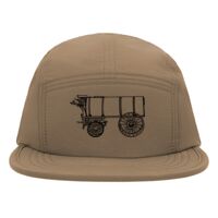 Classic 5-panel jockey cap (7005) Vignette