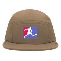 Classic 5-panel jockey cap (7005) Vignette