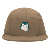 Classic 5-panel jockey cap (7005) Vignette