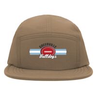 Classic 5-panel jockey cap (7005) Vignette