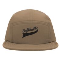 Classic 5-panel jockey cap (7005) Vignette