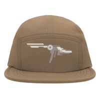 Classic 5-panel jockey cap (7005) Vignette