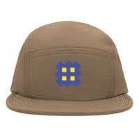 Classic 5-panel jockey cap (7005) Vignette