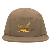 Classic 5-panel jockey cap (7005) Vignette