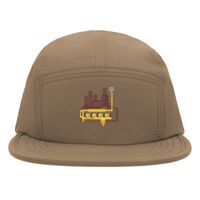 Classic 5-panel jockey cap (7005) Vignette