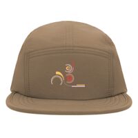 Classic 5-panel jockey cap (7005) Vignette