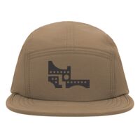 Classic 5-panel jockey cap (7005) Vignette