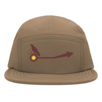Classic 5-panel jockey cap (7005) Vignette