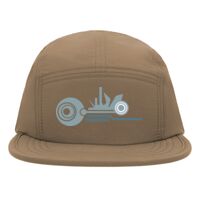 Classic 5-panel jockey cap (7005) Vignette