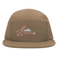 Classic 5-panel jockey cap (7005) Vignette