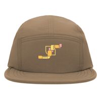 Classic 5-panel jockey cap (7005) Vignette