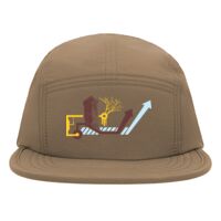 Classic 5-panel jockey cap (7005) Vignette