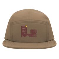 Classic 5-panel jockey cap (7005) Vignette
