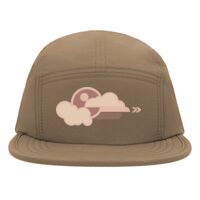 Classic 5-panel jockey cap (7005) Vignette