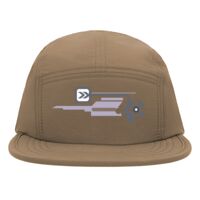 Classic 5-panel jockey cap (7005) Vignette