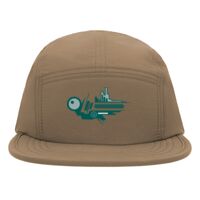 Classic 5-panel jockey cap (7005) Vignette