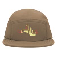 Classic 5-panel jockey cap (7005) Vignette