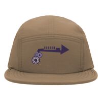 Classic 5-panel jockey cap (7005) Vignette