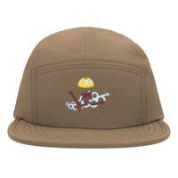Classic 5-panel jockey cap (7005) Vignette