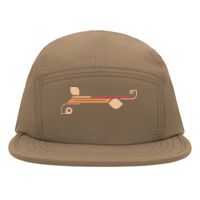 Classic 5-panel jockey cap (7005) Vignette
