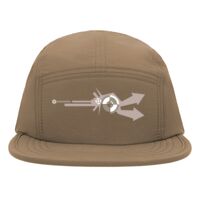 Classic 5-panel jockey cap (7005) Vignette