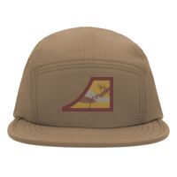 Classic 5-panel jockey cap (7005) Vignette