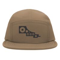 Classic 5-panel jockey cap (7005) Vignette