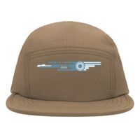 Classic 5-panel jockey cap (7005) Vignette