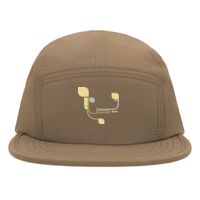 Classic 5-panel jockey cap (7005) Vignette