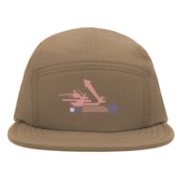Classic 5-panel jockey cap (7005) Vignette